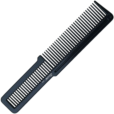 Diane 8" Flat Top Comb