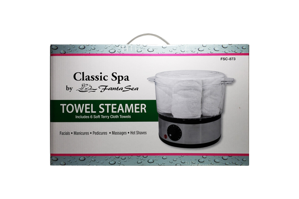 FantaSea- Towel Steamer