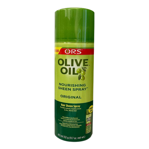Olive Oil Nourishing Sheen Spray