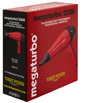 Megaturbo 2500 Hairdryer