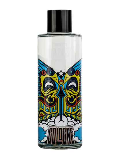 Barber Marmara Cologne- Puerto Rico LIMITED EDITION