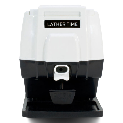 ScalpMaster- Professional Lather Machine