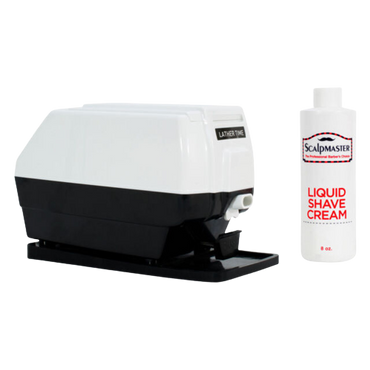 ScalpMaster- Professional Lather Machine