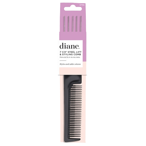 Diane 7 1/4" Styling Comb